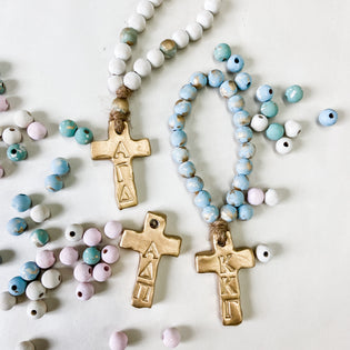  Back to School Blessing Beads