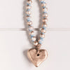 10 x Bitty Blessing Bead® Heart