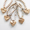 10 x Bitty Blessing Bead® Heart