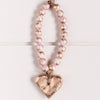 10 x Bitty Blessing Bead® Heart