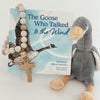Goose Book + Blessing Bead® Gift Set