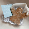 Ribbon + Resin Ornaments