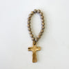 10 x Bitty Blessing Bead® Cross