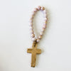 10 x Bitty Blessing Bead® Cross