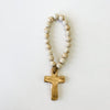 10 x Bitty Blessing Bead® Cross