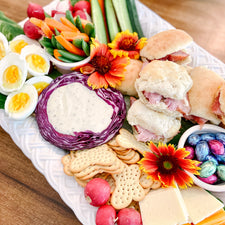  Easter on a Platter
