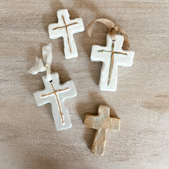 Comfort Crosses