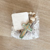 Bitty Blessing Beads® Turquoise Cross
