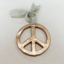  Peace Sign Ornament
