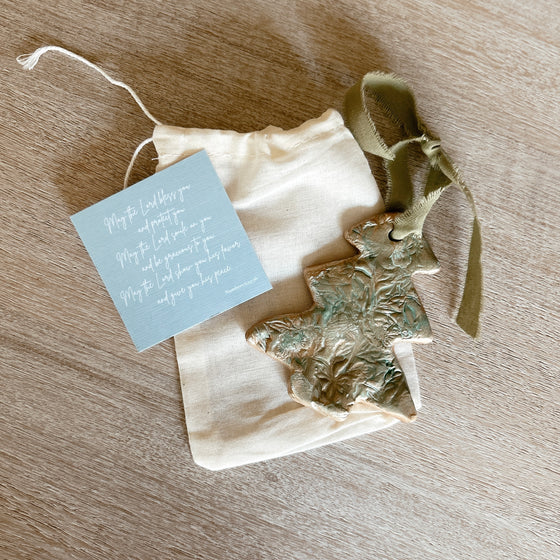 Christmas Tree Ornament