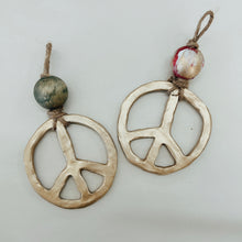  Gift 6: Peace Sign Ornament