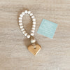Bitty Blessing Beads® Heart