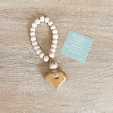  Bitty Blessing Beads® Heart