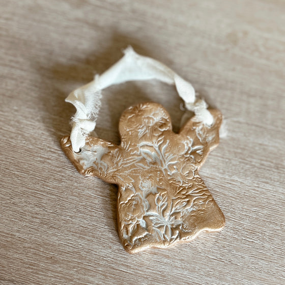 Angel Ornament