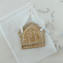  Gift 9: O Holy Night Ornament