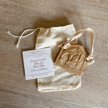  Nativity Ornament