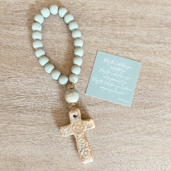 Artful Bitty Blessing Beads®