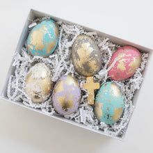  Easter Eggs- Hen