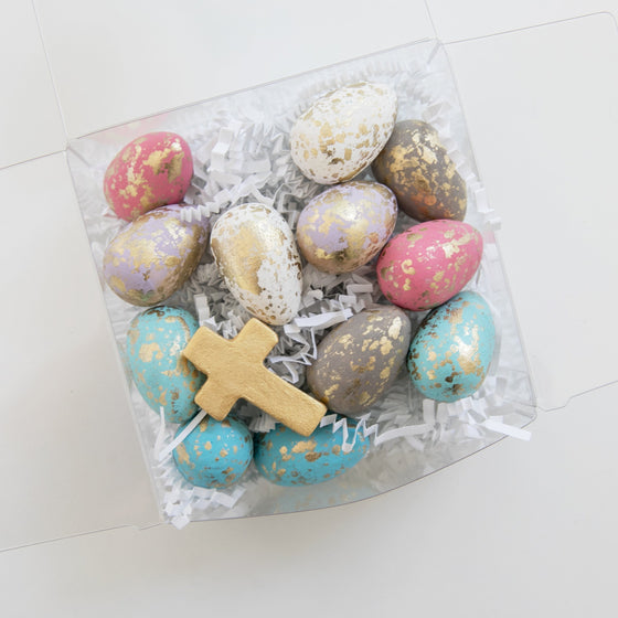 Easter Eggs- Robin